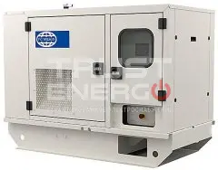 Дизельный генератор FG Wilson P22-6 В кожухе