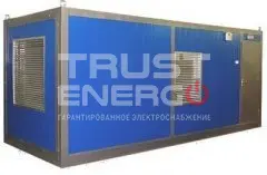 Дизельный генератор ПСМ ADP-640 в контейнере с АВР