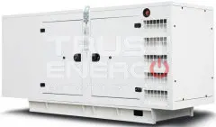 Дизельный генератор Hertz HG 41 MC В кожухе с АВР В кожухе Mitsubishi S4S DT 61SD trustenergo.ru