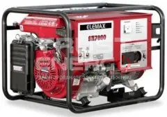 Бензиновый генератор Elemax SH 7000 ATS-RAVS