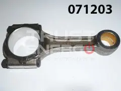 Шатун KM376AG/Connecting rod KM376QC-1004100