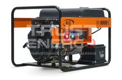 Бензиновый генератор RID RH 9000 E с АВР Открытая на раме Honda GX630 trustenergo.ru
Бензиновый генератор RID RH 9000 E с АВР Открытая на раме Honda GX630 trustenergo.ru