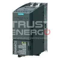 Преобразователь частоты Siemens G120C 6SL3210-1KE21-7AP1 3ф фил. Profibus 16.5А 7.5кВт 380В