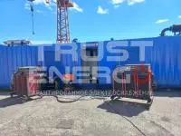 Нагрузочные испытания ДГУ Азимут АД 20-Т400