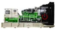 Дизельный генератор MGE P720YI