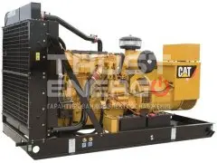 Дизельный генератор Caterpillar GEP55-1 с АВР