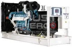 Дизельный генератор Hertz HG 198 DC с АВР Открытая на раме Doosan P086TI trustenergo.ru Дизельный генератор Hertz HG 198 DC с АВР Открытая на раме Doosan P086TI trustenergo.ru