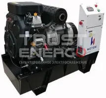 Дизельный генератор Исток АД10С-О230-ВМ162Э с АВР