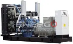 Дизельный генератор Азимут АД-720С-Т400 с АВР