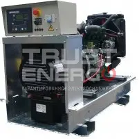 Дизельный генератор Lister Petter LWA 10