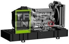 Дизельный генератор Pramac GSW 630DO