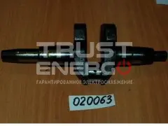 Вал коленчатый KM186FG/Crankshaft Assy