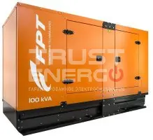 Дизельный генератор FPT GS F3230 с АВР