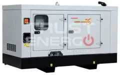 Дизельный генератор Yanmar YH 220 DSLS-5R с АВР В кожухе Yanmar 4TNV88-GGEH trustenergo.ru