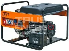 Бензиновый генератор RID RH 10001 E с АВР