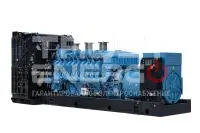 Дизельный генератор MGE P2200MT