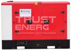 Дизельный генератор Азимут АД-80С-Т400 В кожухе