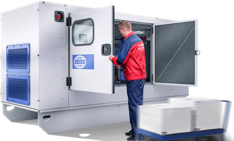 Дизельные генераторы в Тольятти