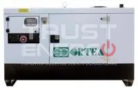 Дизельный генератор Ortea Figaro GE20YA  Yanmar trustenergo.ru