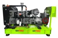 Дизельный генератор GenPower GPR-LRY 660 OTO