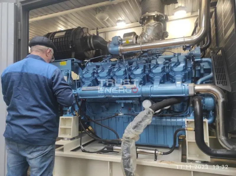 Сервис ДГУ и Сервис ГПУ и ГПЭС в Тольятти 