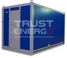 Дизельный генератор ПСМ АД-100 (ЯМЗ-238М2) в контейнере