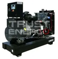 Дизельный генератор GMGen GMI95