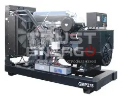 Дизельный генератор GMGen GMP330 с АВР