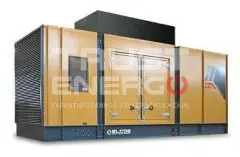 Дизельный генератор Elcos GE.PK.1660/1500.SS с АВР