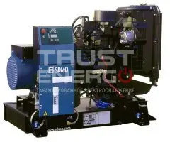 Дизельный генератор SDMO J22