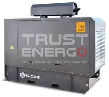 Дизельный генератор Elcos GE.VO.150/135.LT с АВР