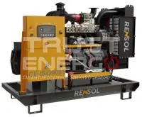 Дизельный генератор Rensol RDE140HO Deutz BF4M1013EC G2 trustenergo.ru