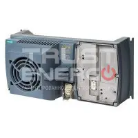 Силовой модульSiemens G120D 6SL3525-0PE25-5AA1 3ф PM250D с фил. IP65 13.2А 5.5кВт 380В