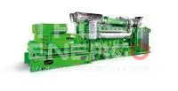 Высоковольтная станция Jenbacher J 612 J09 6300В