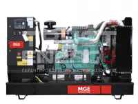 Дизельный генератор MGE P27DZ