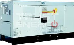 Дизельный генератор Yanmar YEG 650 DTLS-5B с АВР В кожухе Yanmar 4TNV106-GGB1B trustenergo.ru