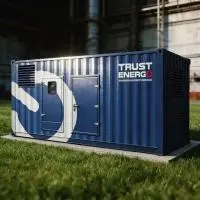 Бензиновый генератор SDMO TECHNIC 10000 E AVR C контейнере