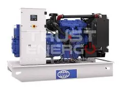 ТО-1 (ТО-500) ДГУ FG Wilson P88-3 (годовое)