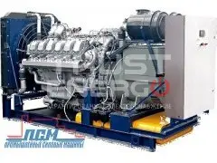 Дизельный генератор ПСМ АД-315 (ЯМЗ-8503.10)