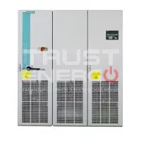 Частотный преобразователь Siemens 6SL3710-1GH31-5CA3 132кВт 690В (шкафного исп)