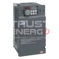 Преобразователь частоты Mitsubishi FR-A740-00023-EC 0,4кВт 380В
