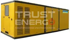 Дизельный генератор Aksa AC-880 В кожухе с АВР