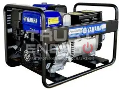 Сварочный генератор Energo EB6.5/400-W220YDC Открытая на раме YAMAHA MX 400 trustenergo.ru