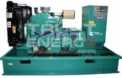 Дизельный генератор Cummins C150D5 с АВР