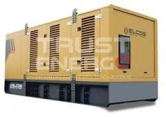 Дизельный генератор Elcos GE.MT.870/780.SS с АВР