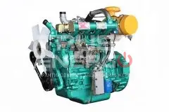 Дизельный двигатель Ricardo R4105ZDS1