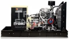 Газовый генератор SDMO GZ25 с АВР