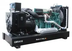 Дизельный генератор GMGen GMV410 Открытая на раме Volvo TAD1343GE trustenergo.ru Дизельный генератор GMGen GMV410 Открытая на раме Volvo TAD1343GE trustenergo.ru