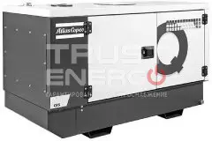 Дизельный генератор Atlas Copco QIS 35 В кожухе