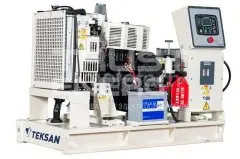 ТО-2 (ТО-1000) ДГУ Teksan TJ22MS5A (один раз в 2 года)